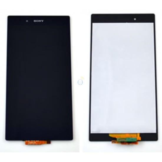 TOUCH+DISPLAY SONY XPERIA Z ULTRA PRETO